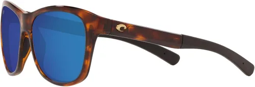 Vista 3 de Costa Del Mar Gafas de sol rectangulares Vela para hombre