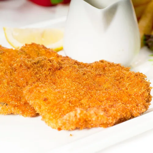 Vista 5 de Today Gourmet Foods of NC - Chuletas de ternera (5 libras) (17-20 chuletas de 4 onzas) (sin empanar)