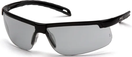 Vista 9 de Pyramex Ever-Lite Lightweight Safety Glass Indoor/Outdoor Mirror Lens