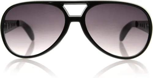 Vista 5 de Gafas de sol grandes King of Rock & Roll Aviator
