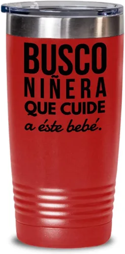 Vista 4 de Regalo para amigos Taza de café para hijo Regalo perfecto para Navidad, graduados, profesionales y estudiantes Vaso con afirmaciones positivas
