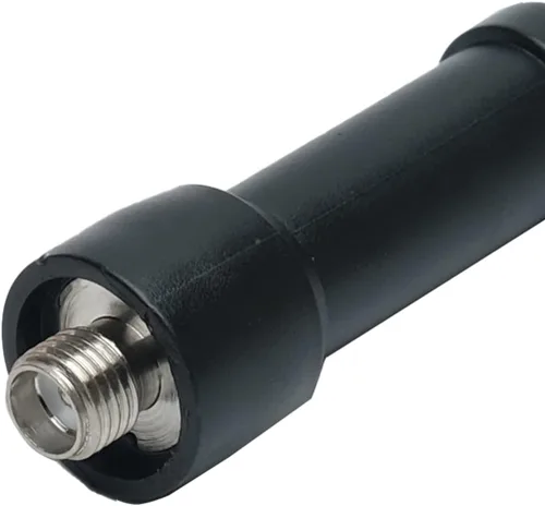 Vista 2 de Antena hembra UHF 400-470MHz SMA para BaoFeng BF-888S Arcshell AR-5 AR-6 AR-7 Paquete de 6