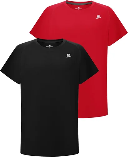 Vista 12 de Devoropa - Camiseta de compresión para niños pequeños, camiseta de fútbol y béisbol de manga larga, camiseta interior deportiva de secado rápido