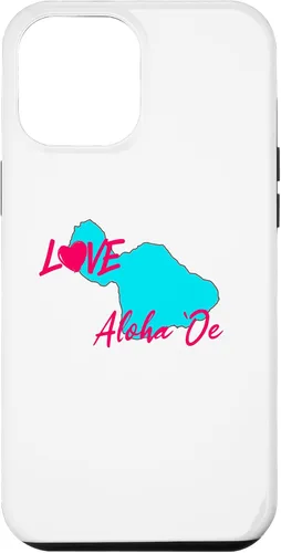 Vista 25 de iPhone 16 Maui Love Case