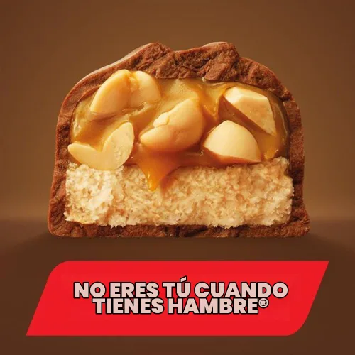 Vista 3 de Snickers - Barras de caramelo de chocolate de tamaño divertido, paquete a granel (paquete de 2 libras)
