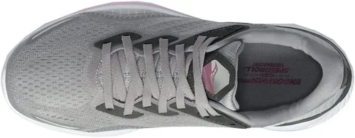 Vista 4 de Saucony Endorphin Shift 2 - Tenis de correr para mujer, NegroBlanco