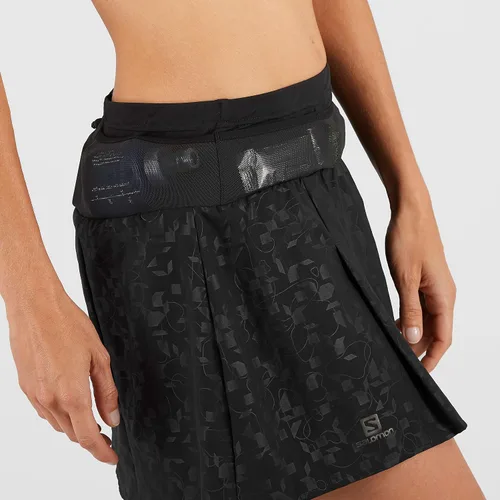 Vista 2 de Salomon Falda para mujer