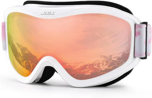 Vista 18 de Juli - Gafas de esquí, snowboard y patinaje, para hombres y mujeres