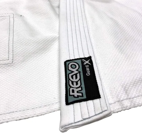 Vista 8 de REEVO The Guard X Ultra Light - Kimono brasileño Jiu Jitsu KimonoUniforme BJJ Gi