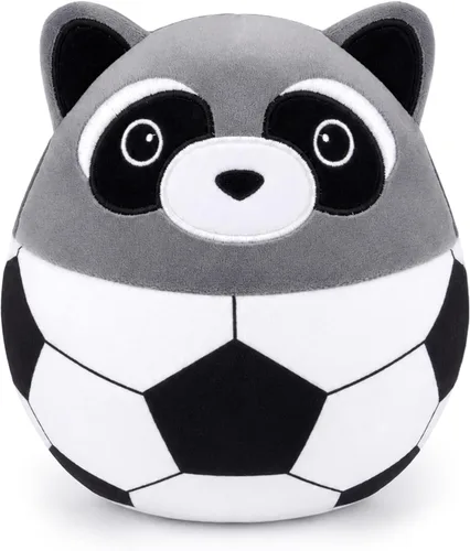 Vista 14 de Peluche de gato negro de 8 pulgadas con pastel, lindo regalo de cumpleaños negro para niñas, niños y gatos, decoración de la habitación del hogar
