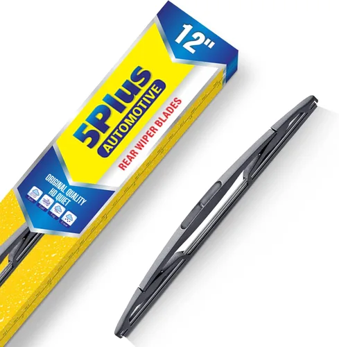 Vista 31 de 5 PLUS Limpiaparabrisas trasero de 11 pulgadas (11-A paquete de 2), repuesto para Jeep Grand Cherokee 22-14/KIA Rio 22-12 Sorento 15-10 Soul 22-10