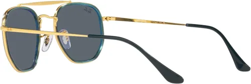 Vista 5 de Ray-Ban RB3648m The Marshal Ii Hexagonal Sunglasses
