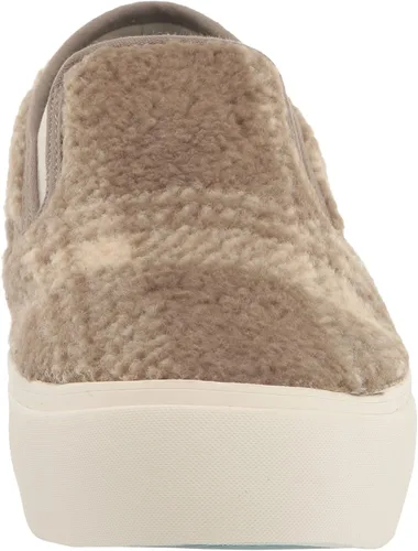 Vista 2 de SeaVees Tenis Baja con plataforma sin cordones para mujer