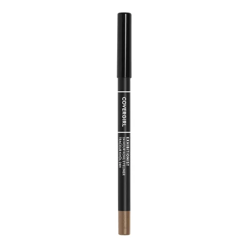 Vista 10 de COVERGIRL Exhibitionist - Delineador de ojos Kohl de 24 horas, negro, delineador de ojos de gel, 0.04 Fl Oz, delineador de ojos negro, delineador