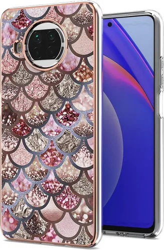 Vista 877 de Funda compatible con Nothing Phone 1, compatible con Nothing Phone One A063 para teléfono móvil TPU funda FLP