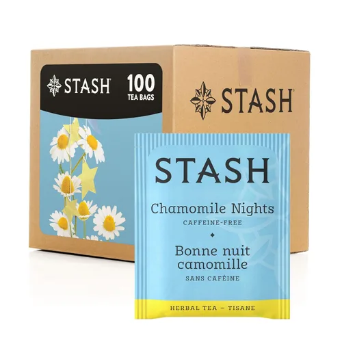 Vista 48 de Stash Té Desayuno en París Té Negro, Caja de 100 Bolsas de Té