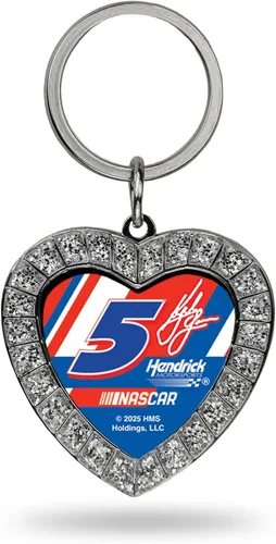 Vista 15 de Rico Industries NASCAR Racing Laser Engraved Front Pocket Wallet - Compact/Comfortable/Slim