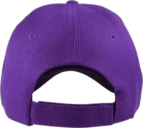Vista 74 de Gelante - Gorra lisa de béisbol ajustable con correa trasera (3 unidades)