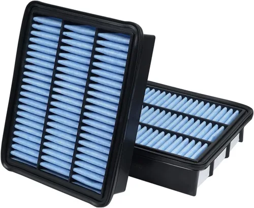 Vista 34 de Filtro de aire de motor CA12404 se adapta a 19-26 Chevrolet Silverado 1500/GMC Sierra 1500 21 22 23 24 25 26 Tahoe/Suburban/GMC Yukon Filtro de aire