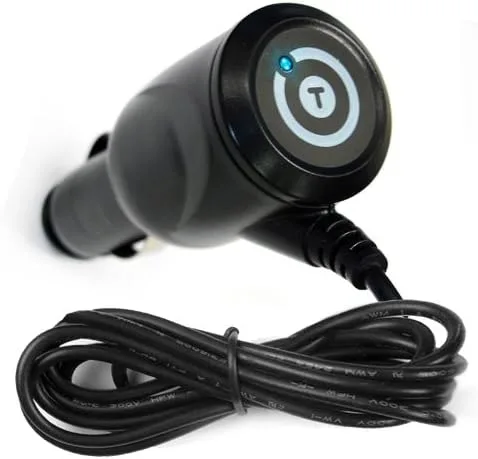Vista 2 de T-Power Adaptador de coche para radio satelital Sirius XM Onyx XDPIV1 XDNX1 Reemplazo Auto Cargador de Coche Portátil Cargador de Coche Barco
