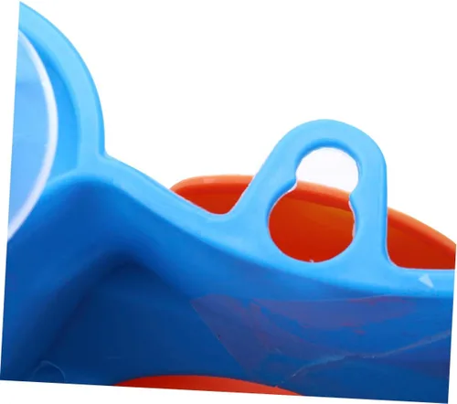 Vista 2 de Entrenador de baño para niños, orinal, orina en el orinador, asientos de cómoda para inodoros para niños, orinal de dibujos animados, orinal, silla