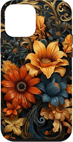 Vista 16 de Sunflower Southern Boho Western Theme Case for iPhone 17