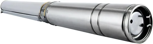 Vista 5 de Bomba sumergible pequeña ajustable para pozo 1.5 HP 220 V sumergible 335 pies cabeza 24GPM acero inoxidable profundo para uso industrial y doméstico