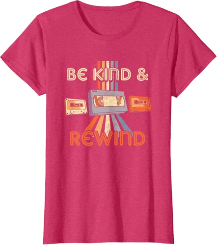 Vista 12 de Be Kind & Rewind - Camiseta vintage de los años 90 Negro