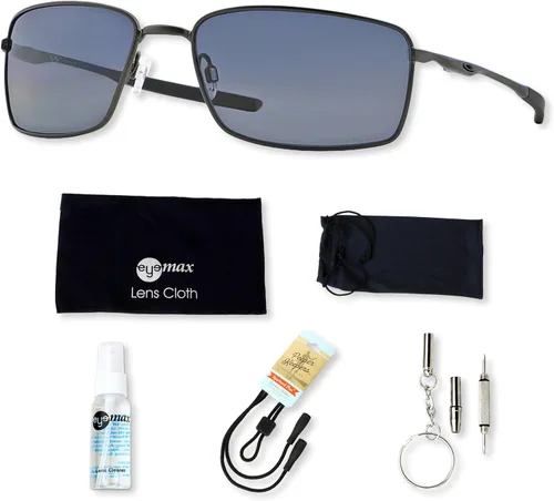 Vista 2 de Oakley Square Wire OO4075 - Gafas de sol 5 artículos