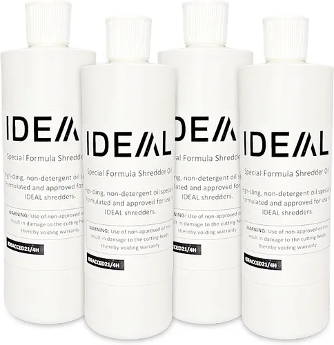 Vista 2 de Paquete de mantenimiento ideal: AC0901H bolsas trituradoras reforzadas 40x14x48 estuche 80 56 galones + aceite lubricante de alta adherencia