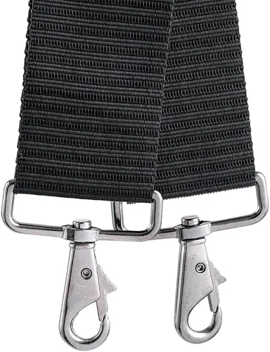 Vista 11 de Bucket Boss - Cinturón de herramientas balístico con tirantes, cinturones de herramientas - Serie profesional (57100), negro