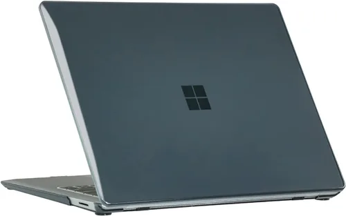Vista 4 de Se7enline Compatible con Microsoft Surface Laptop 5/4/3/2 Funda rígida de 13.5 pulgadas para Surface Laptop modelo 1769/1867/1958/1950