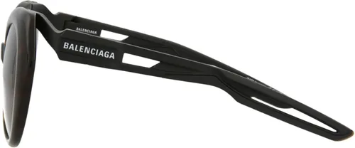 Vista 3 de Balenciaga Havana - Lentes de diseño de moda para mujer