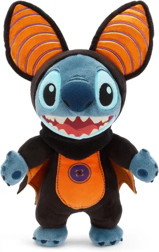 Vista 9 de Disney Store Peluche oficial de Halloween, juguetes de peluche de Disney Mickey Mouse