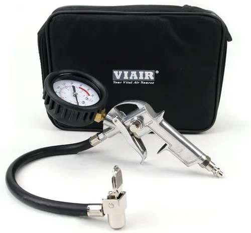 Vista 7 de Viair Pistola de inflado de neumáticos de 200 PSI, P/N 00041