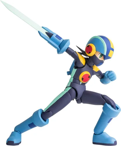 Vista 8 de Figura de acción Sentinel Mega Man E.X.E.