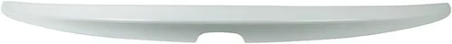 Vista 19 de IKON MOTORSPORTS Alerón de maletero compatible con Honda Accord Sedan 2008-2012 de 4 puertas, estilo de fábrica pintado #B552P Bali Blue Pearl ABS