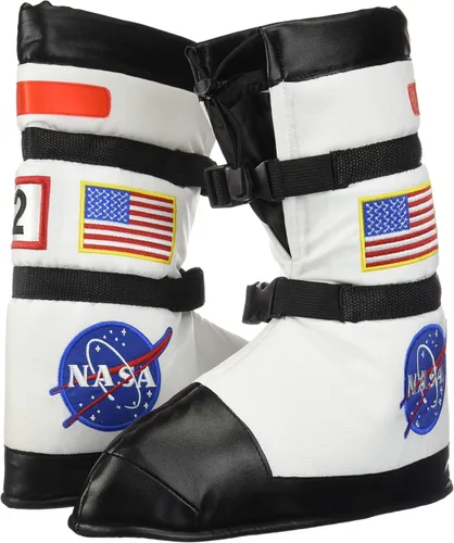 Vista 9 de Botas de astronauta Aeromax, Blanco