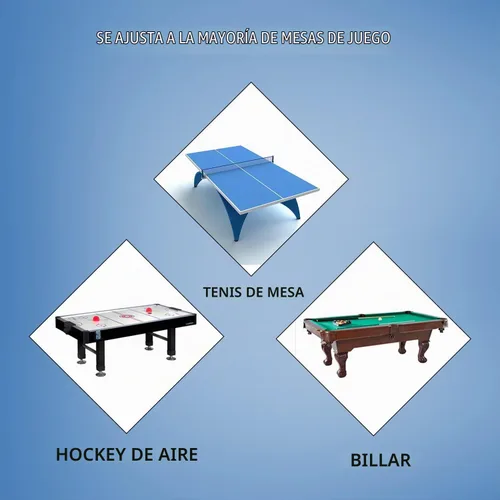 Vista 7 de GSE Games & Sports Expert Cubiertas de mesa de billar, 7 pies/8 pies/9 pies, impermeable y resistente a desgarros, cubierta de mesa de billar