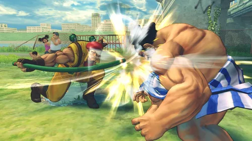 Vista 12 de Ultra Street Fighter IV - PlayStation 3