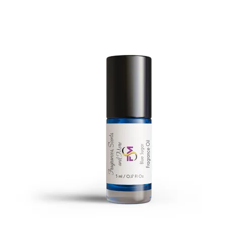 Vista 8 de Aceite aromático Blue Sugar - Botella de plástico de 4 onzas líquidas (4.1 fl oz)