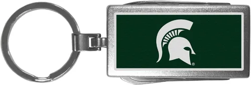 Vista 3 de Siskiyou Sports NCAA unisex Multi-tool Key Chain; Logo