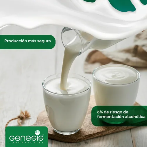 Vista 3 de Kéfir Starter Culture para Casa/Natural, Orgánico/ - 10 Cápsulas por 20 litros