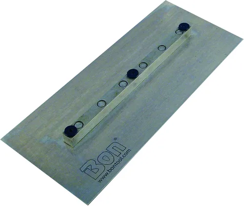 Vista 5 de Bon Tool 17-157 14 por 10 pulgadas - Hoja de zapato flotante para paleta de potencia de 36 pulgadas, paquete de 4