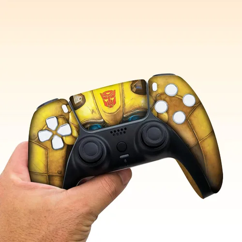 Vista 224 de Battman Custom PS-5 Controller Wireless compatible with Play-Station 5 Console by BCB Controllers Proudly Customized in USA with Permanent