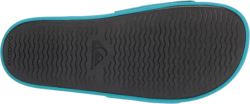 Vista 4 de Quiksilver Sandalias Rivi Wordmark para hombre, PARENT, Padre
