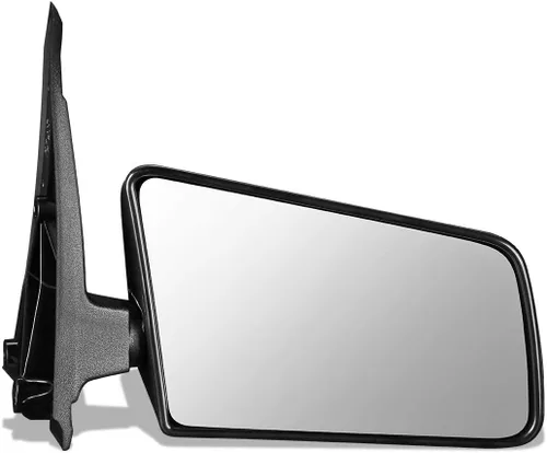 Vista 9 de DNA Motoring OEM-MR-GM1320128 Espejo de puerta de vista lateral izquierda manual de estilo de fábrica