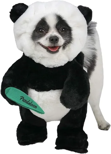 Vista 15 de Pandaloon Disfraz de Halloween para perro, como se ve en Shark Tank, patentado, divertido disfraz con brazos para perros y gatos pequeños y medianos