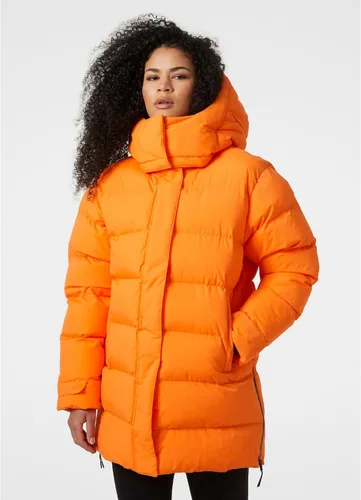 Vista 3 de Helly-Hansen Chaqueta transpirable Aspire Puffy Parka impermeable y resistente al viento para mujer