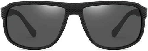 Vista 2 de Reader - Gafas de sol polarizadas para hombre, lentes de sol de lectura completa 2022 con marco de metal de moda